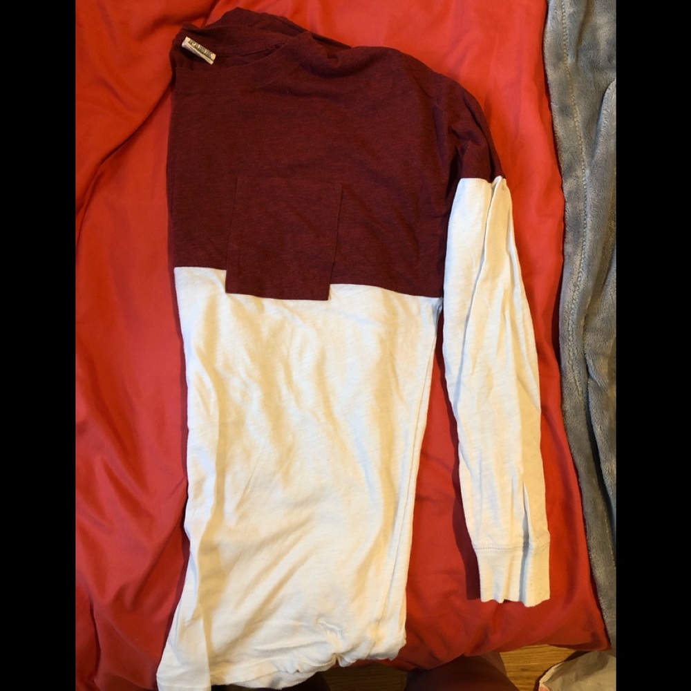 Long sleeve shirt